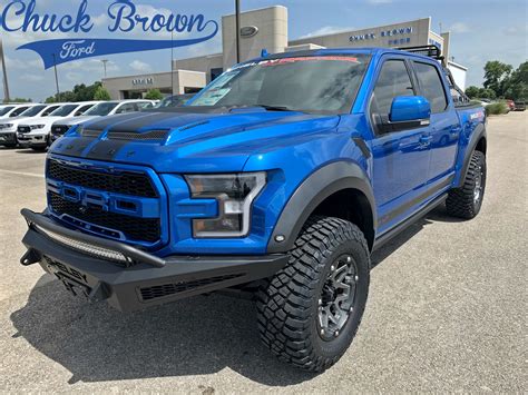 ford raptor shelby price